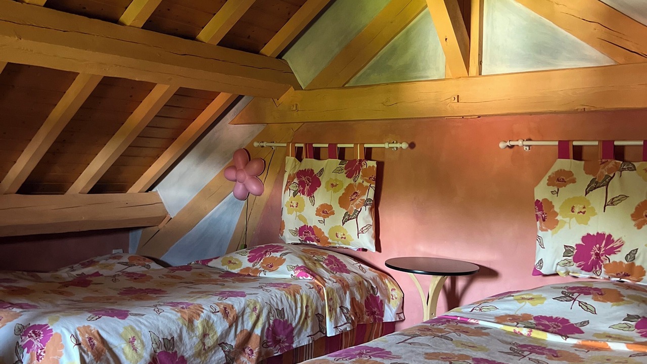 Photo of Bedroom in Fontainebrux