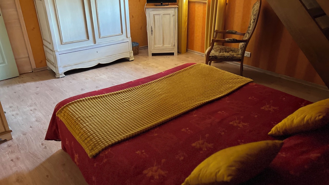 Photo of Bedroom in Fontainebrux