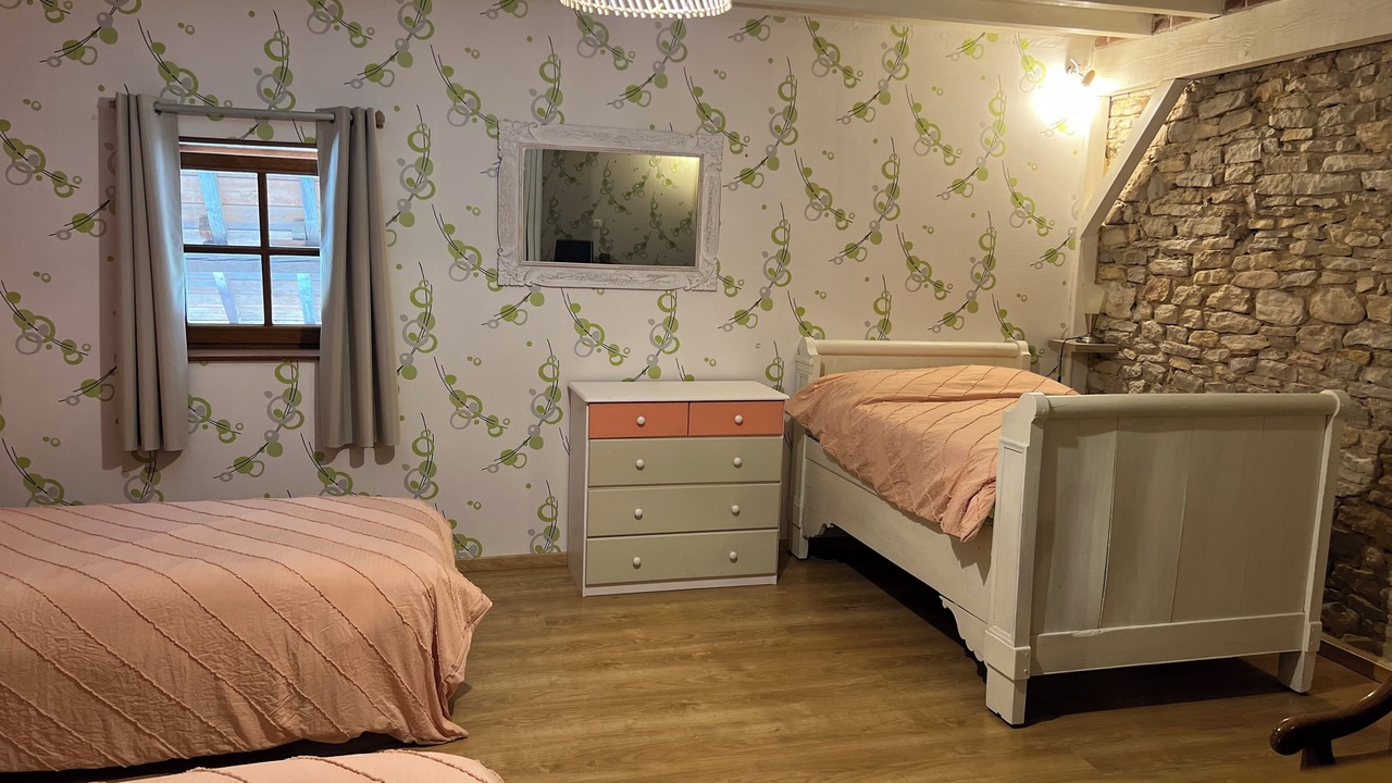 Photo of Bedroom in Fontainebrux