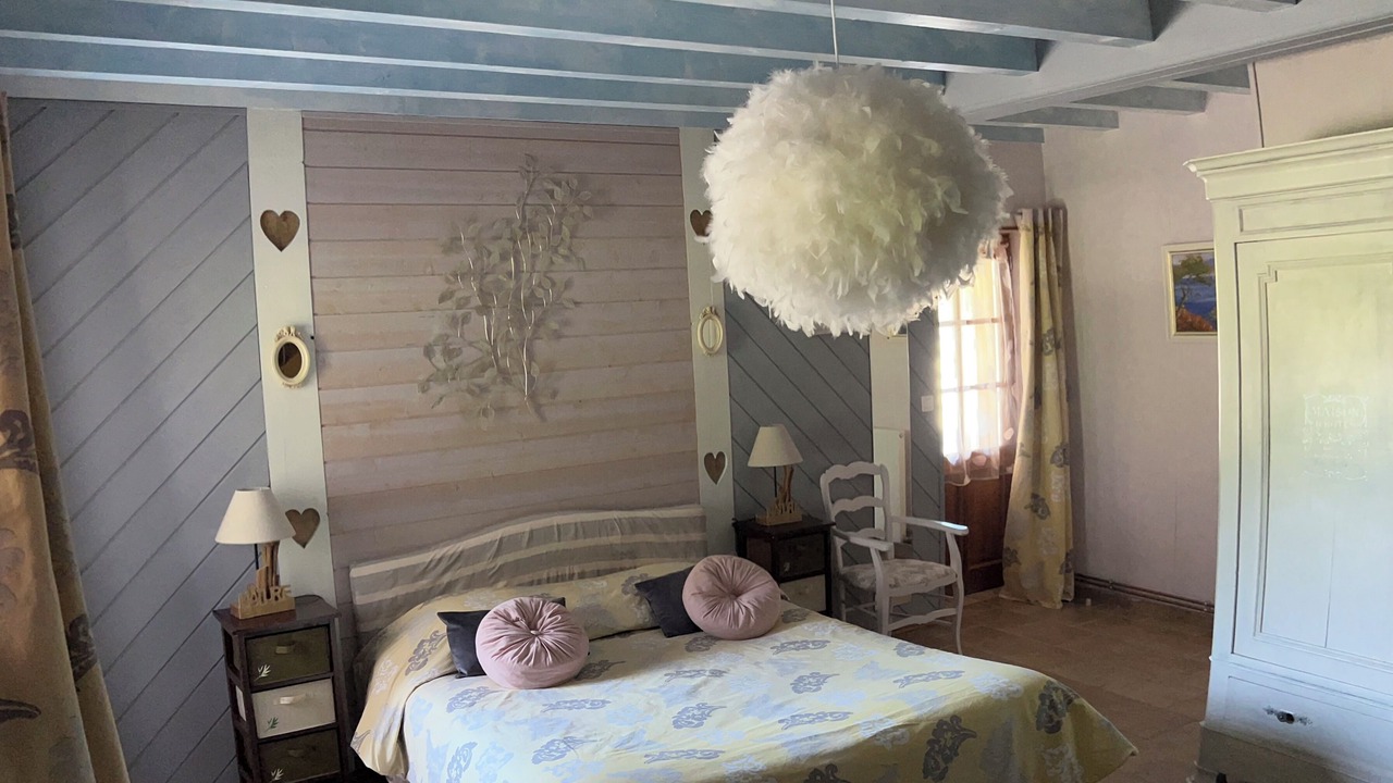 Photo of Bedroom in Fontainebrux