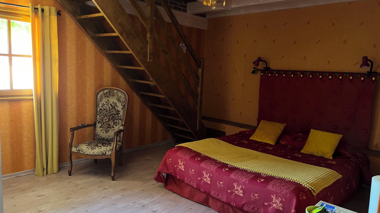 Photo of Bedroom in Fontainebrux