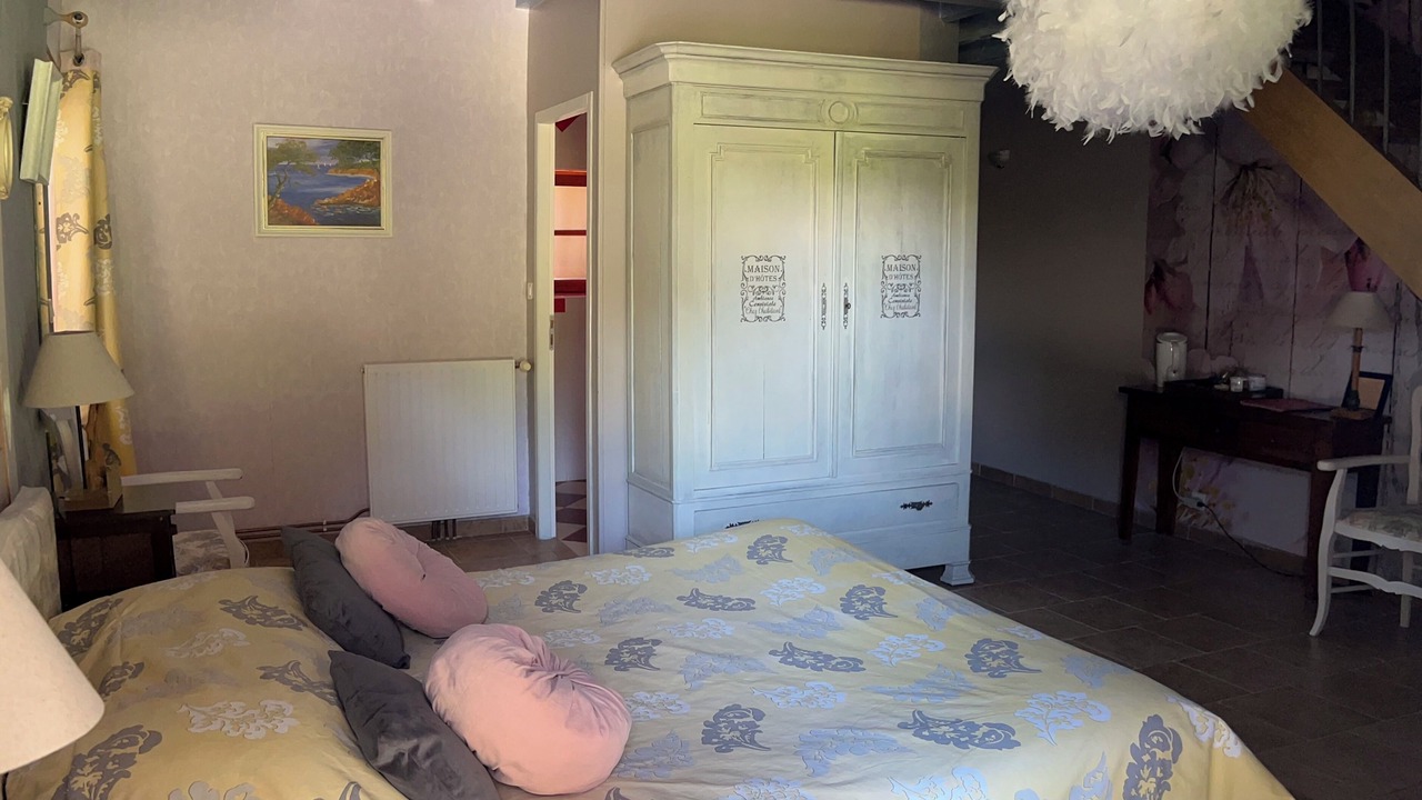 Photo of Bedroom in Fontainebrux