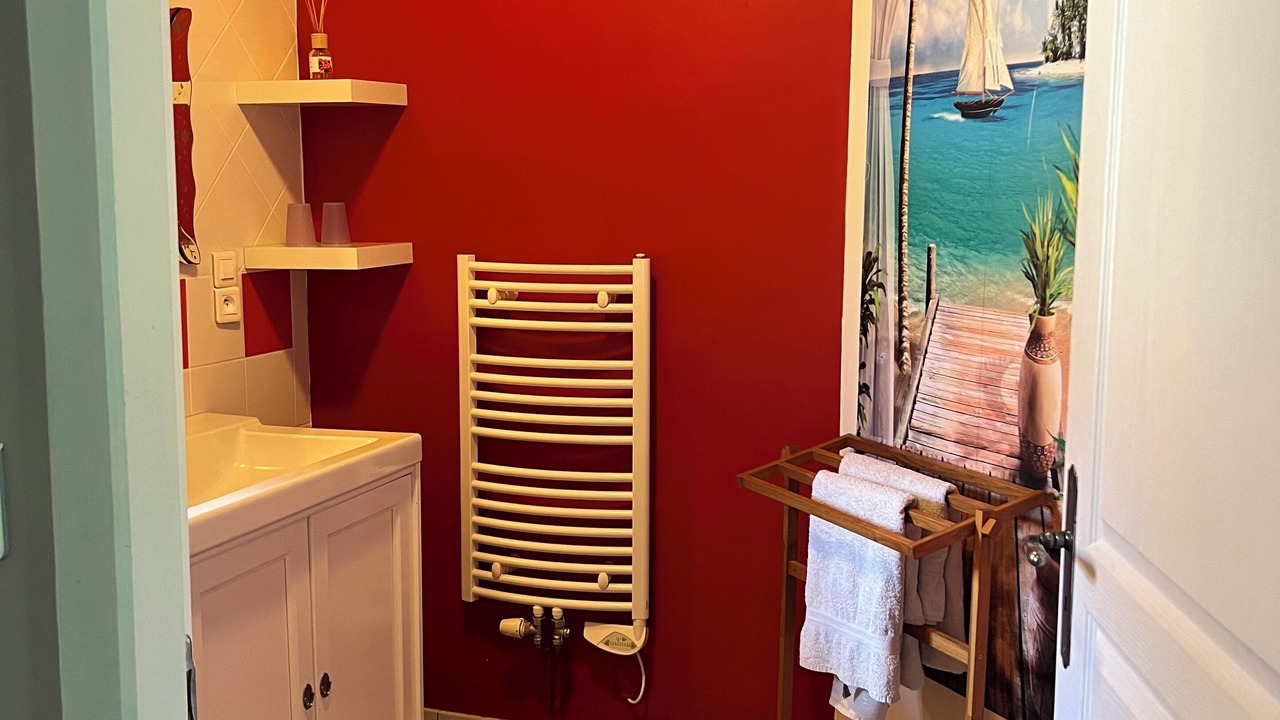 Photo of Bathroom in Fontainebrux