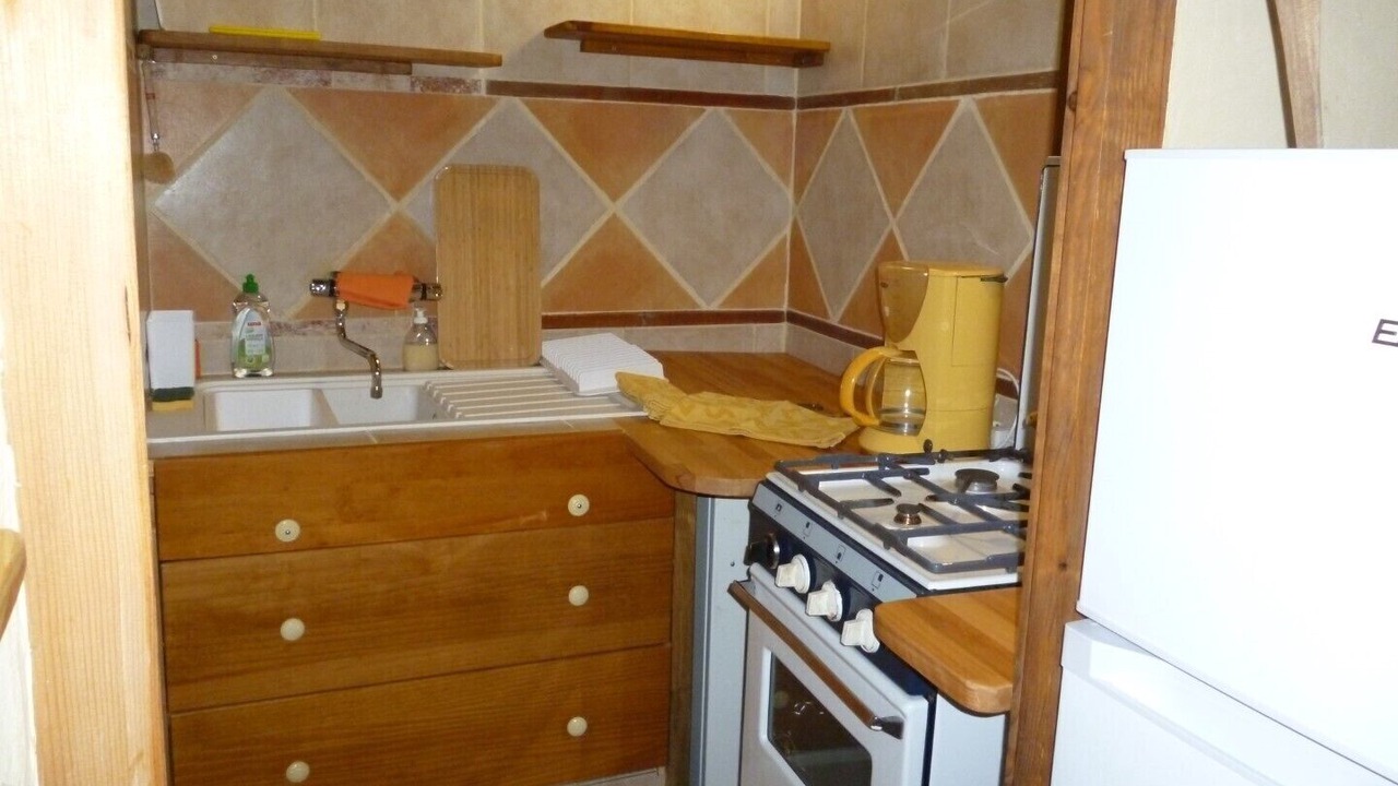 Photo of Kitchen in Montverdun