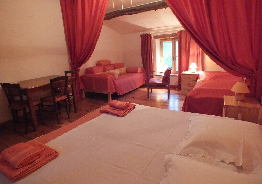 Photo of Bedroom in Montverdun