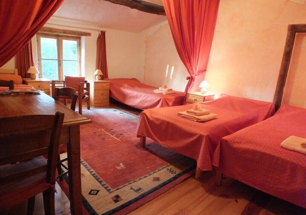 Photo of Bedroom in Montverdun