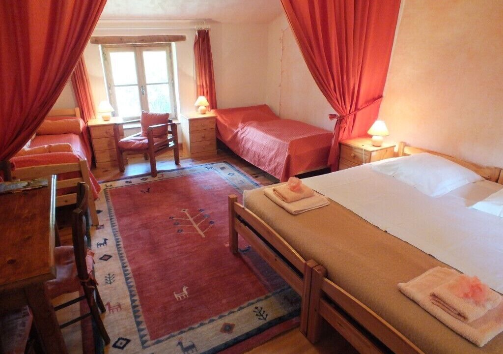 Photo of Bedroom in Montverdun