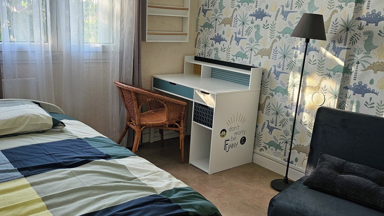 Photo of Bedroom in Quartier Centre Ville