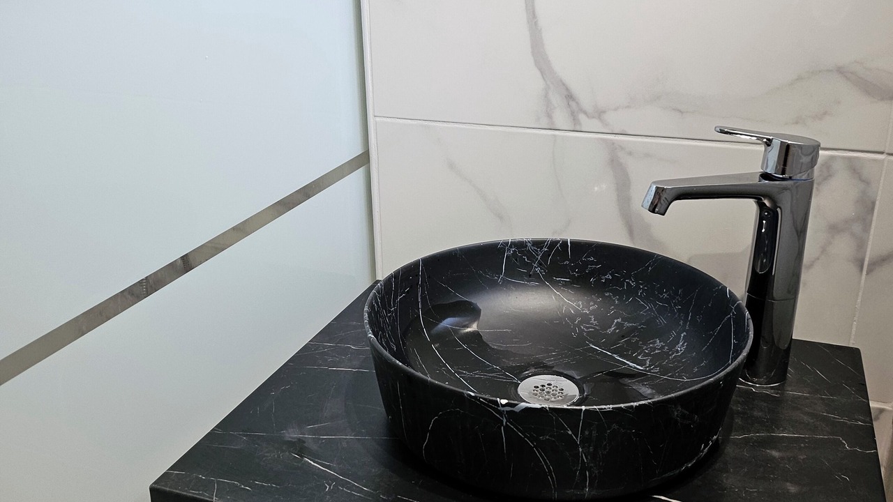 Photo of Bathroom in Quartier Centre Ville