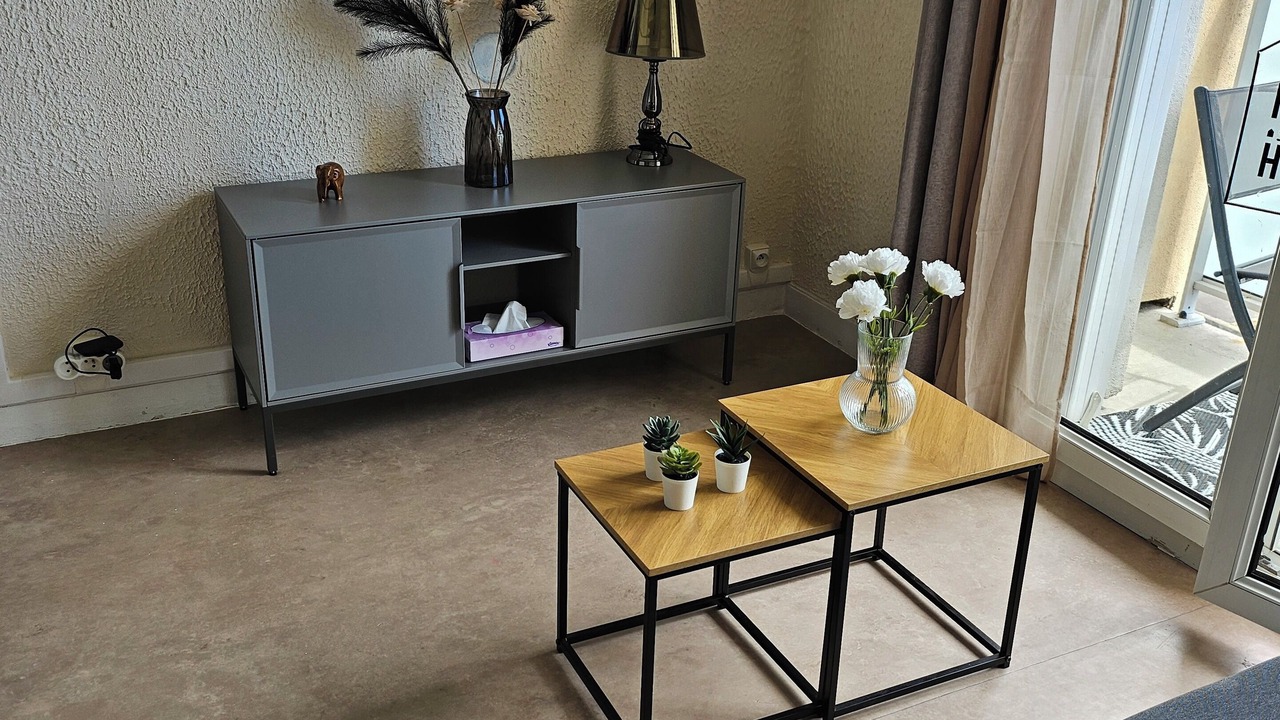 Photo of Livingroom in Quartier Centre Ville