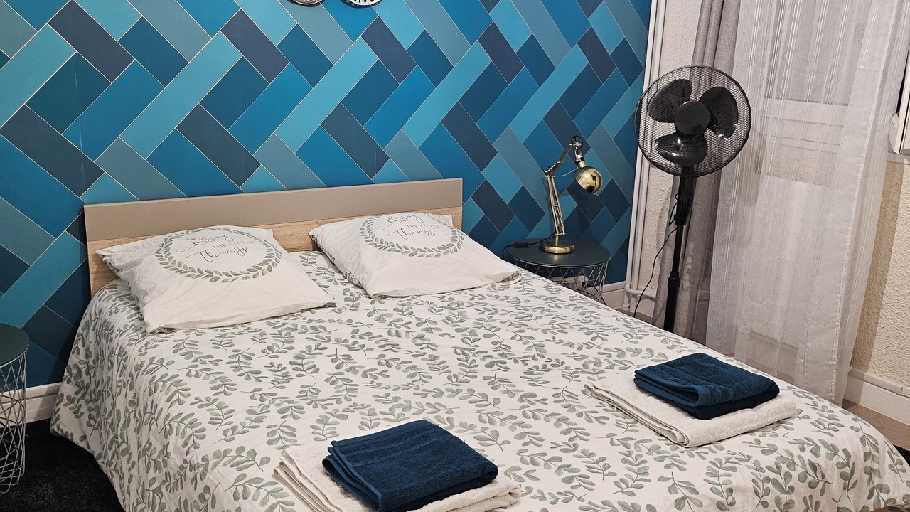 Photo of Bedroom in Quartier Centre Ville