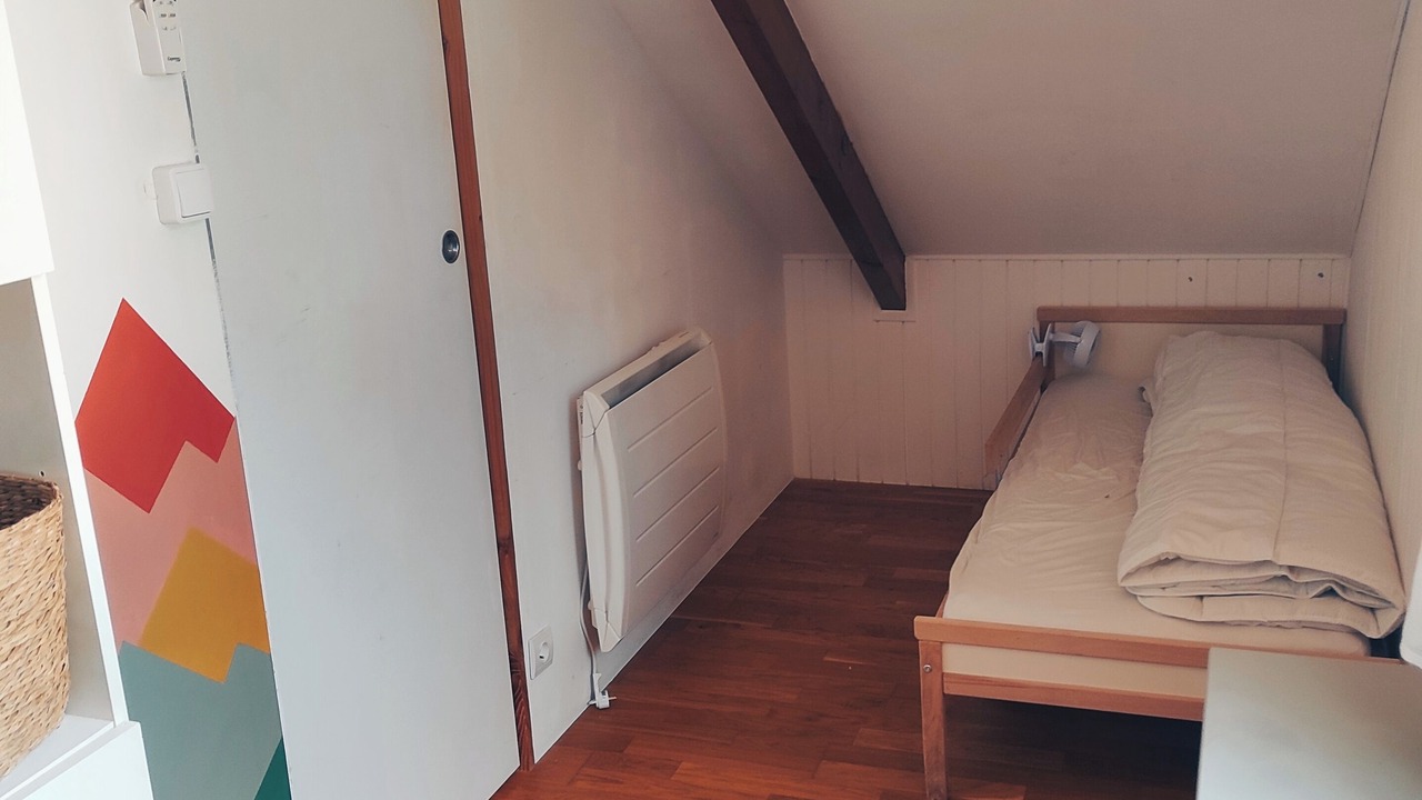 Photo of Bedroom in Laffrey