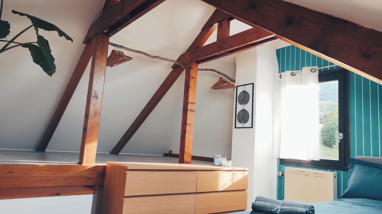 Photo of Bedroom in Laffrey