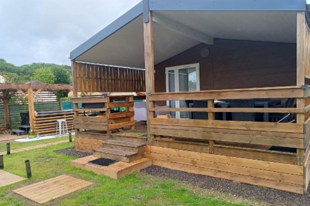 Photo of Patio Balcony in Charmes