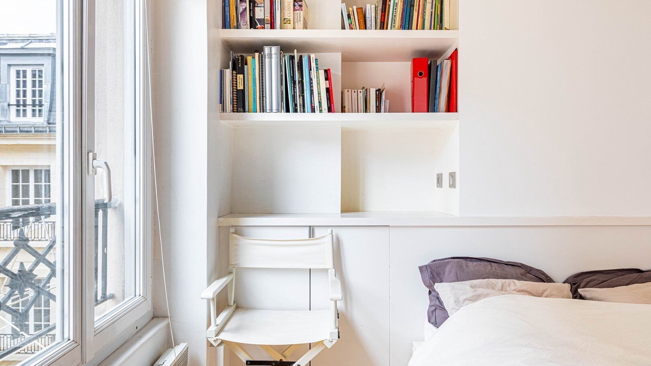 Photo of Bedroom in Quinze-Vingts