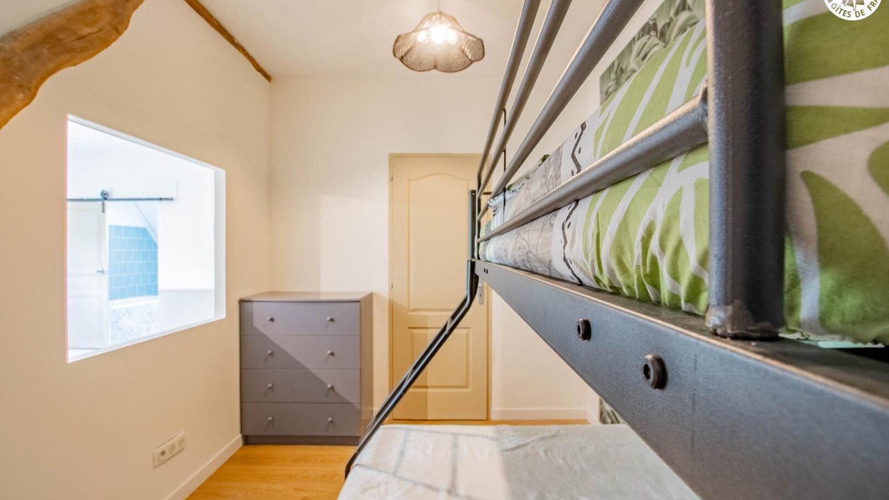 Photo of Bedroom in La Chapelle-de-Bragny