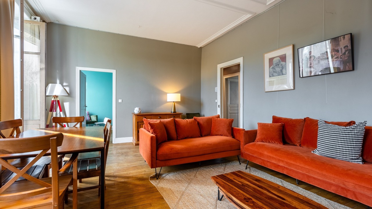 Photo of Livingroom in Nancy City Centre