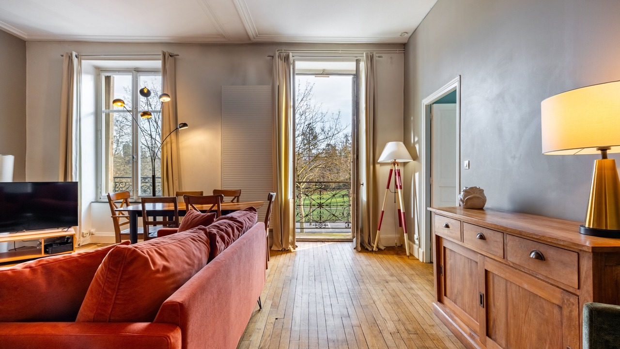 Photo of Livingroom in Nancy City Centre