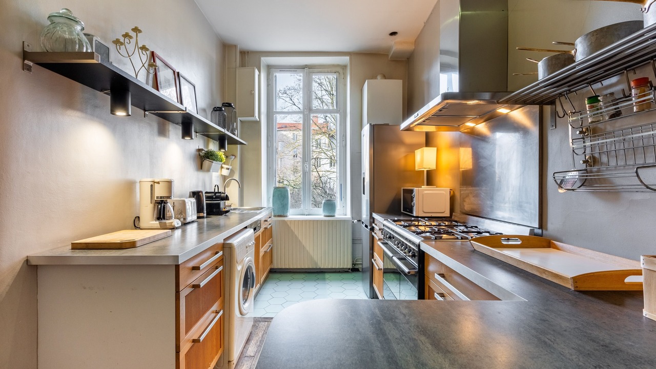 Photo of Kitchen in Nancy City Centre