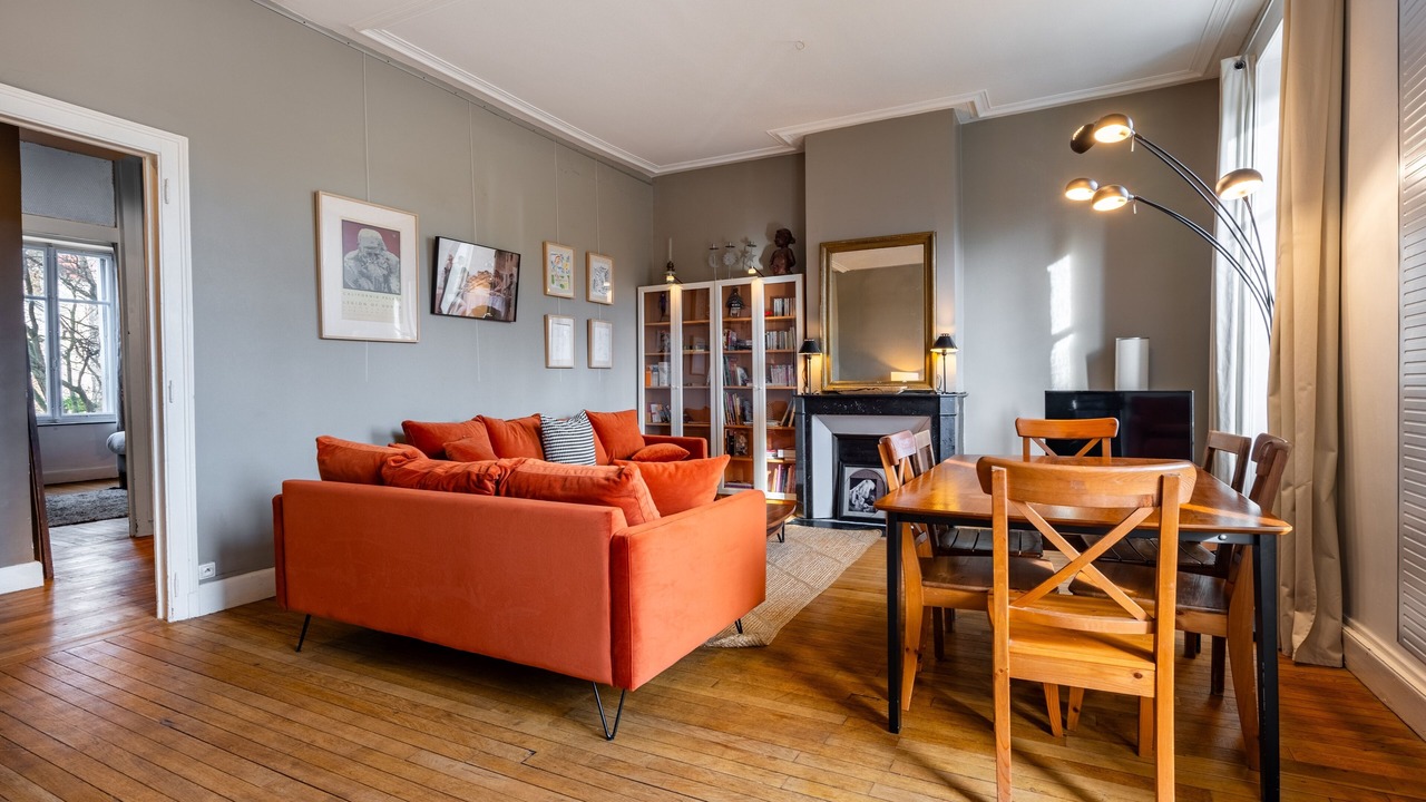 Photo of Livingroom in Nancy City Centre