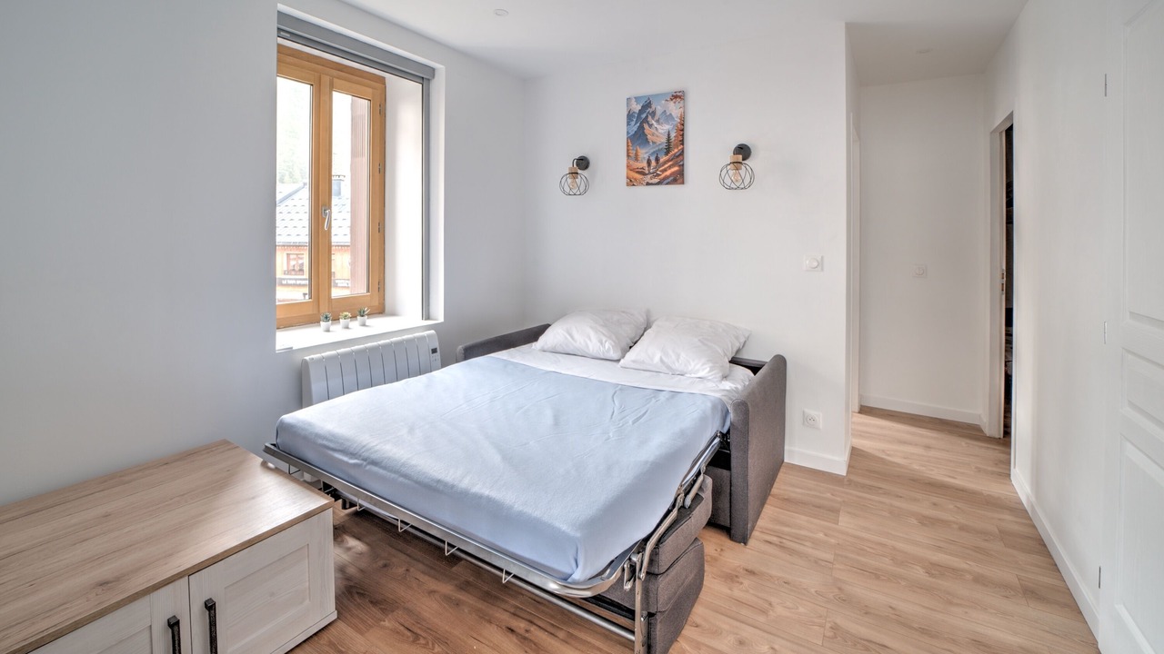 Photo of Bedroom in Mijoux