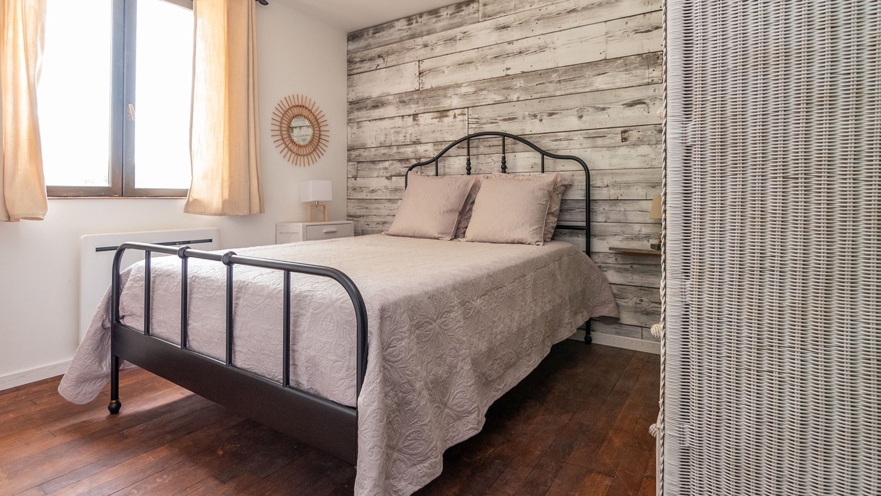 Photo of Bedroom in Saint-Remy