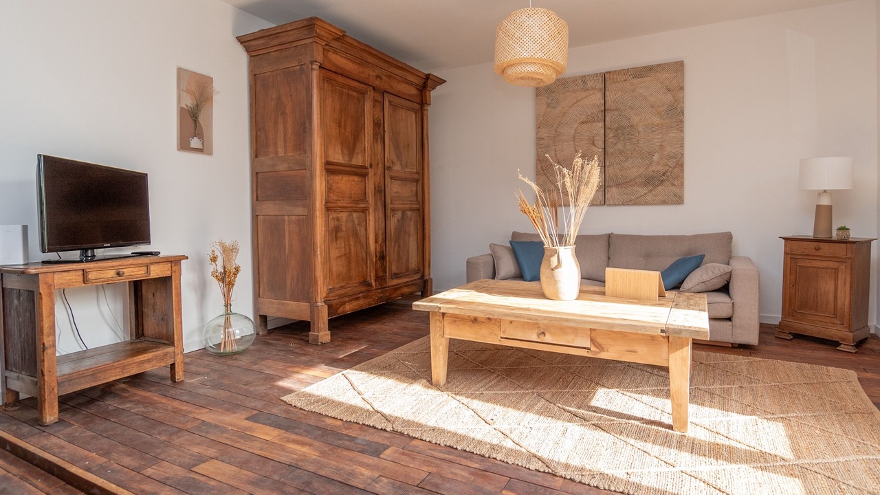 Photo of Livingroom in Saint-Remy