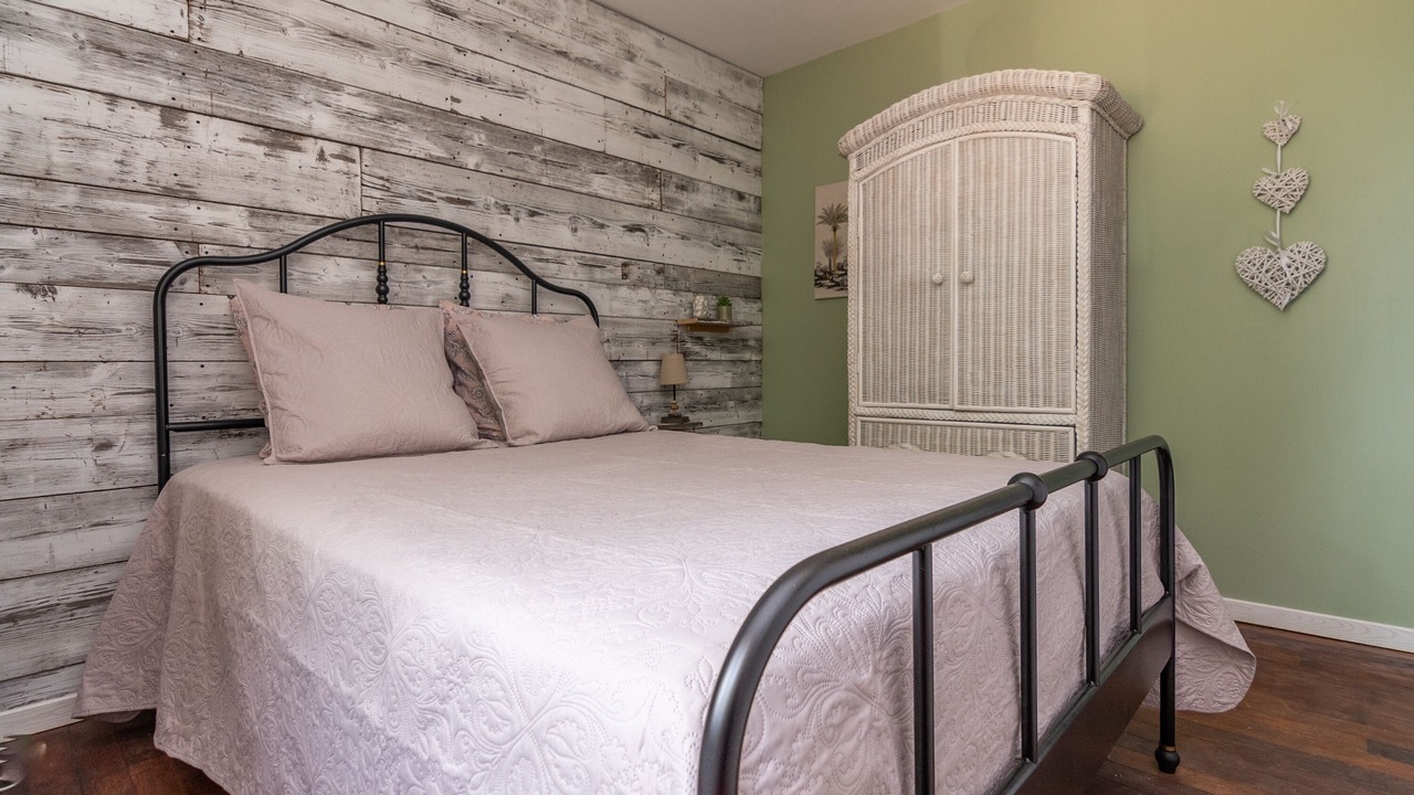 Photo of Bedroom in Saint-Remy