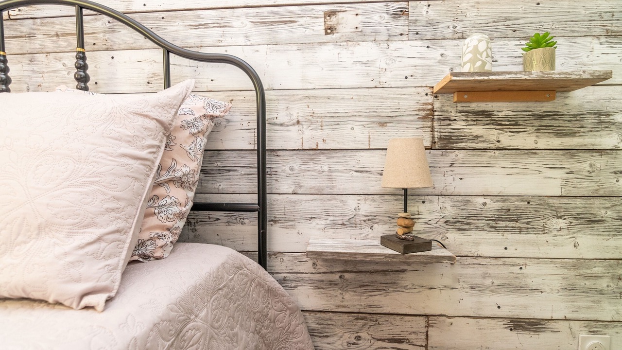 Photo of Bedroom in Saint-Remy