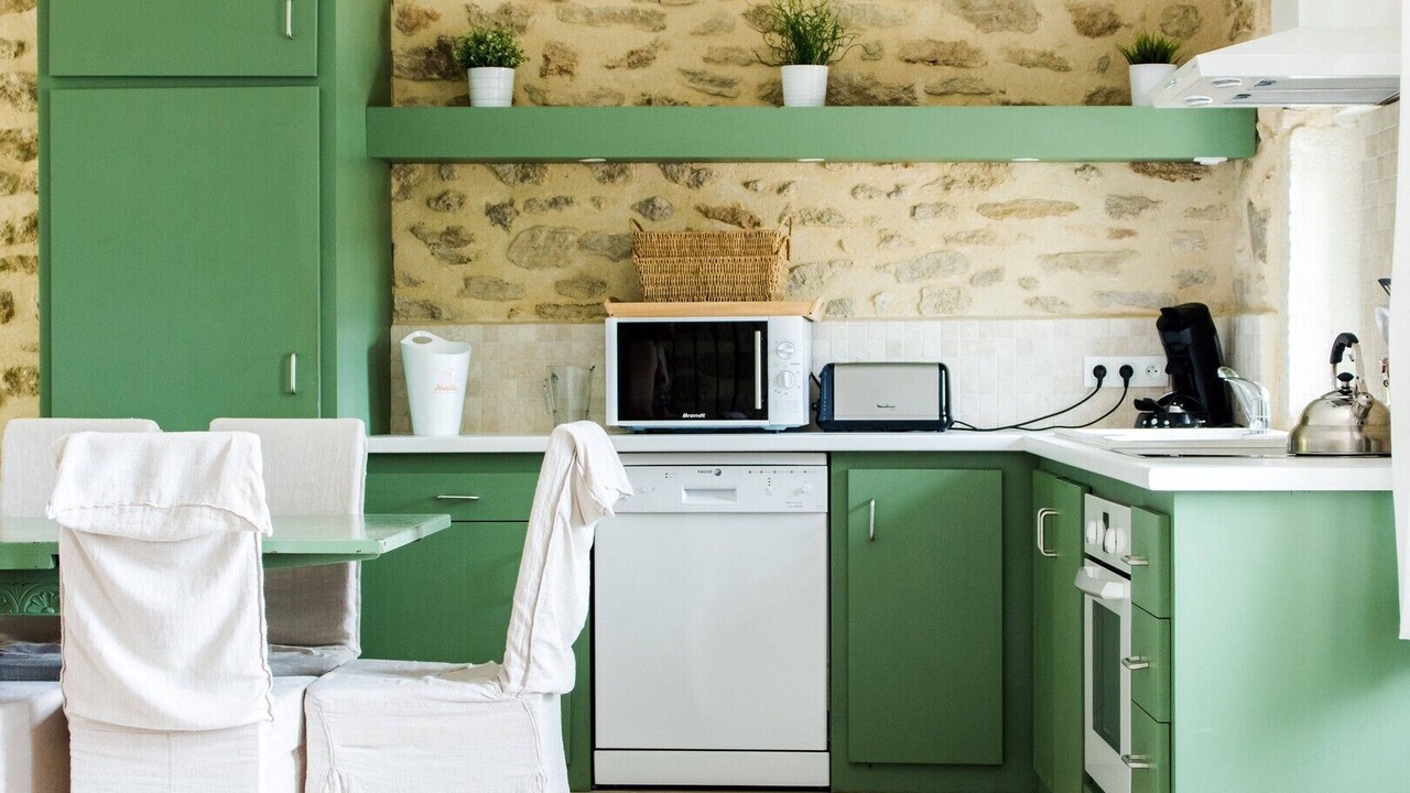 Photo of Kitchen in Colonzelle