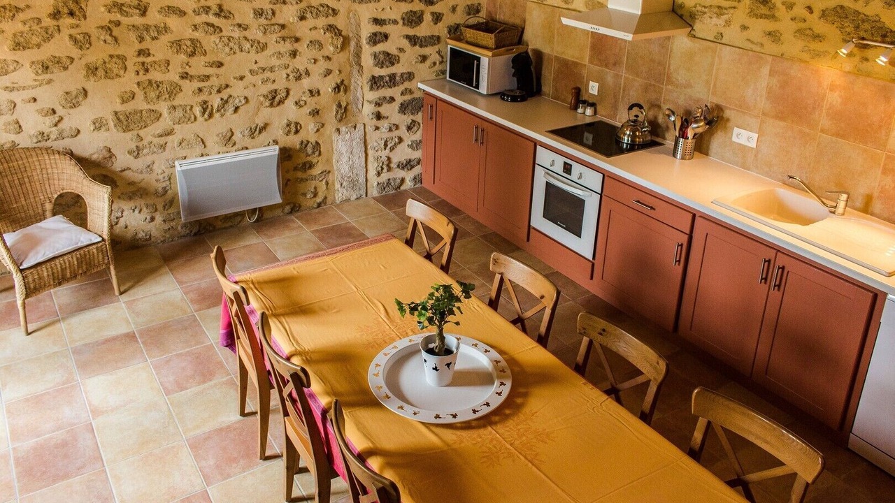 Photo of Kitchen in Colonzelle
