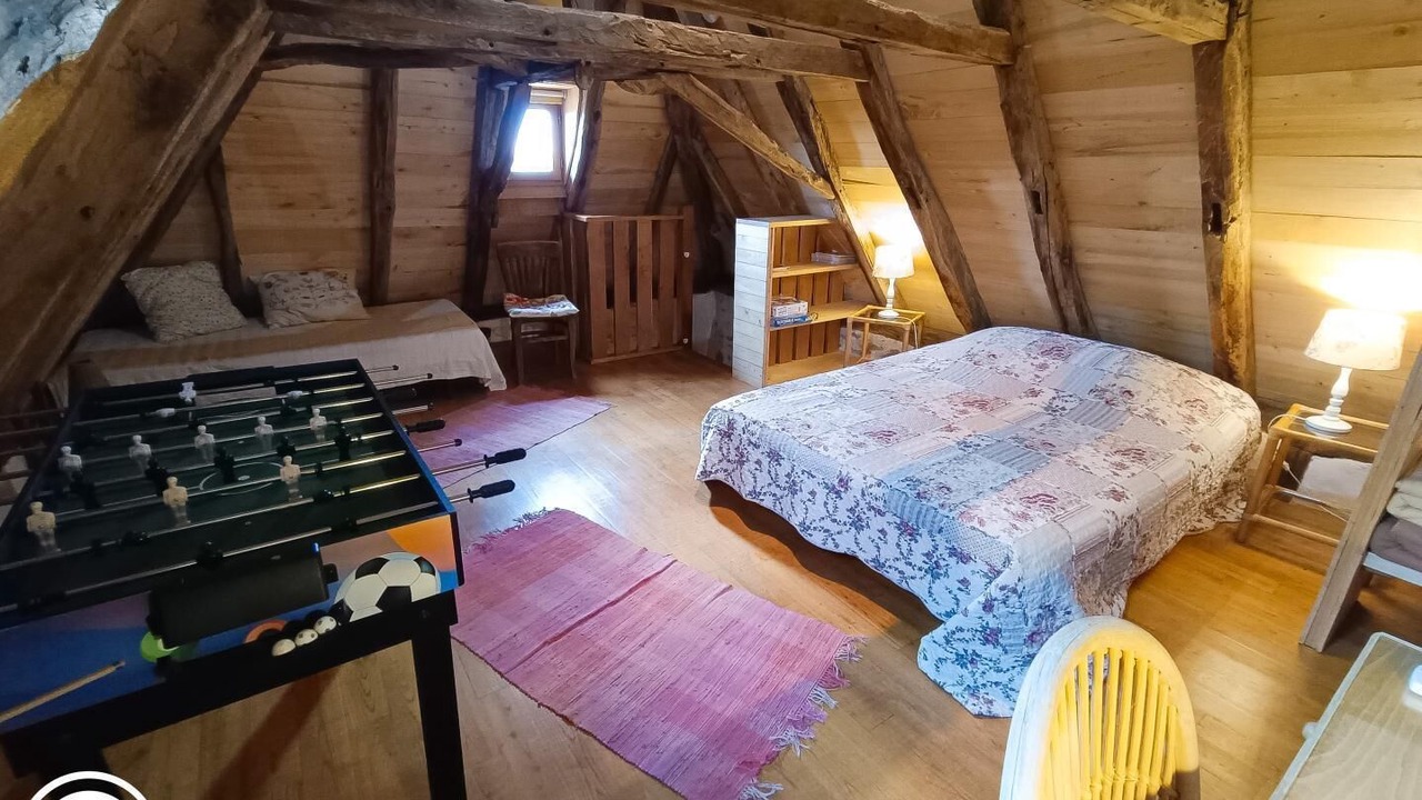 Photo of Bedroom in Le Bourg