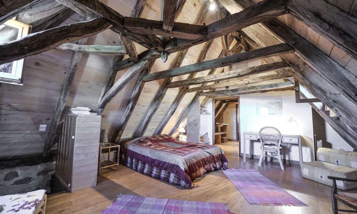 Photo of Bedroom in Le Bourg