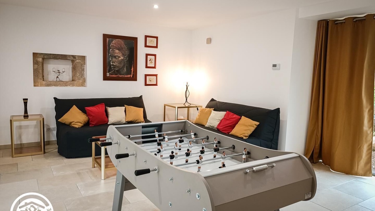 Photo of Bedroom in Saint-Simon