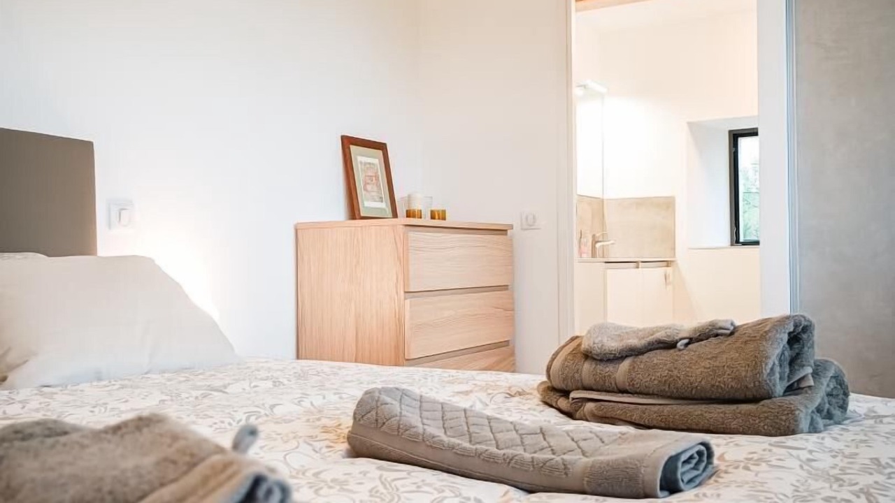 Photo of Bedroom in Saint-Simon