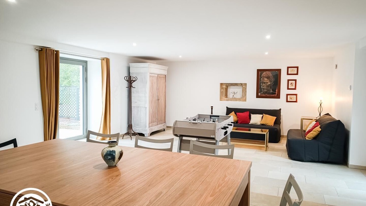 Photo of Bedroom in Saint-Simon