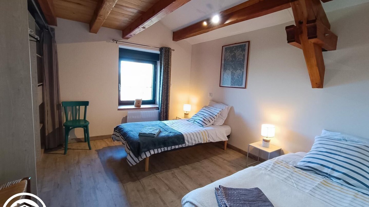 Photo of Bedroom in Ussel