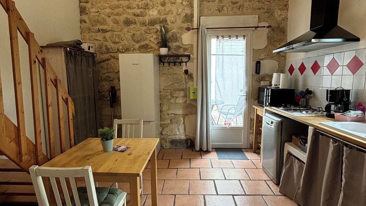 Photo of Kitchen in Saint-Paul-Trois-Chateaux
