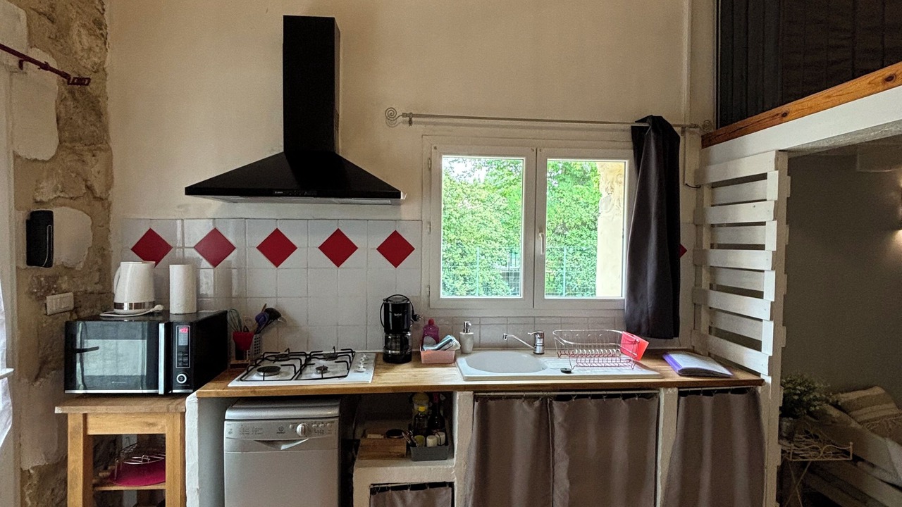 Photo of Kitchen in Saint-Paul-Trois-Chateaux