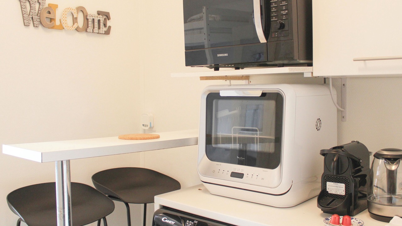 Photo of Kitchen in Petit-Ivry
