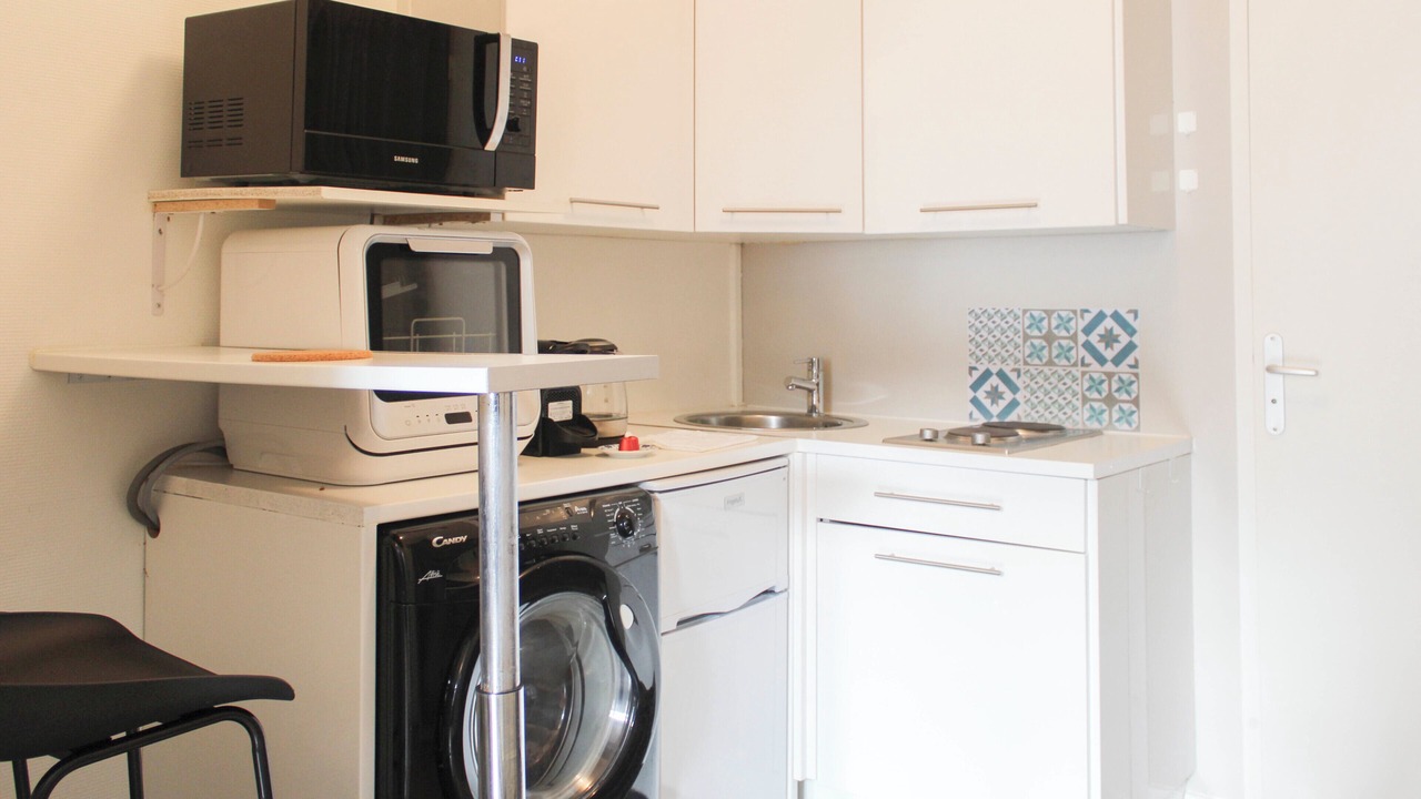 Photo of Kitchen in Petit-Ivry