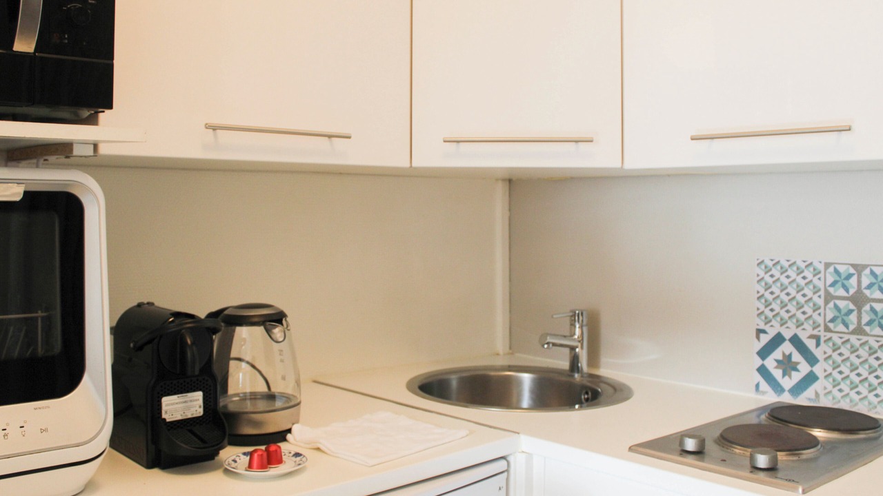 Photo of Kitchen in Petit-Ivry