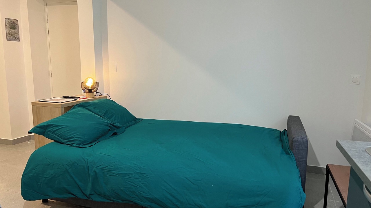 Photo of Bedroom in Pierrelatte