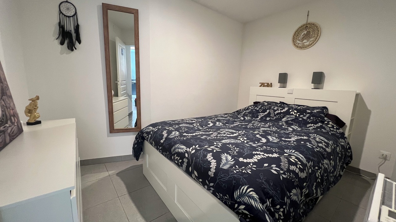 Photo of Bedroom in Pierrelatte