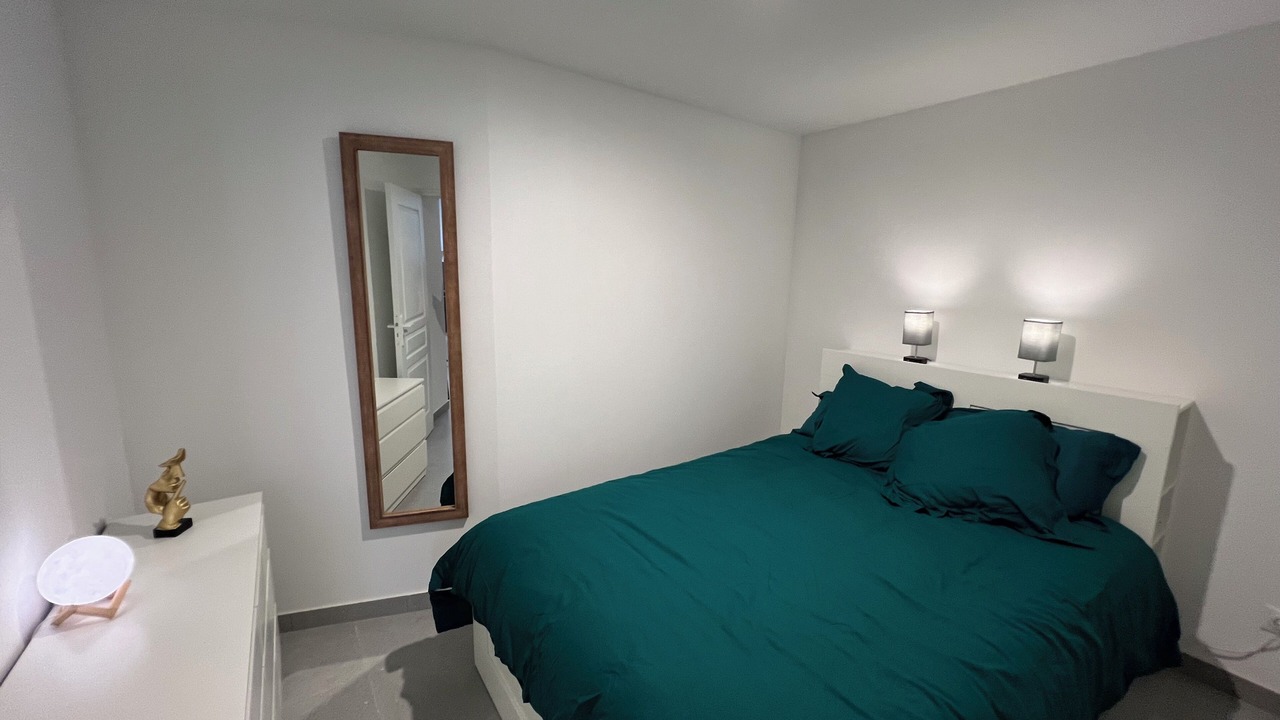 Photo of Bedroom in Pierrelatte