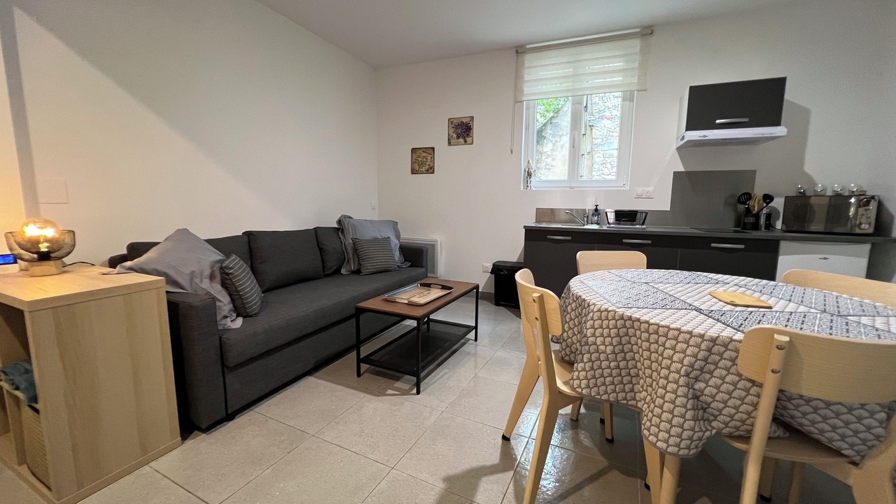Photo of Livingroom in Pierrelatte