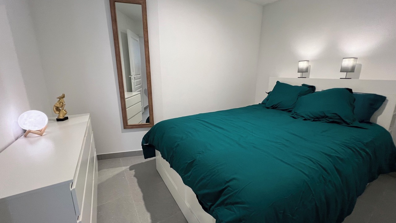 Photo of Bedroom in Pierrelatte