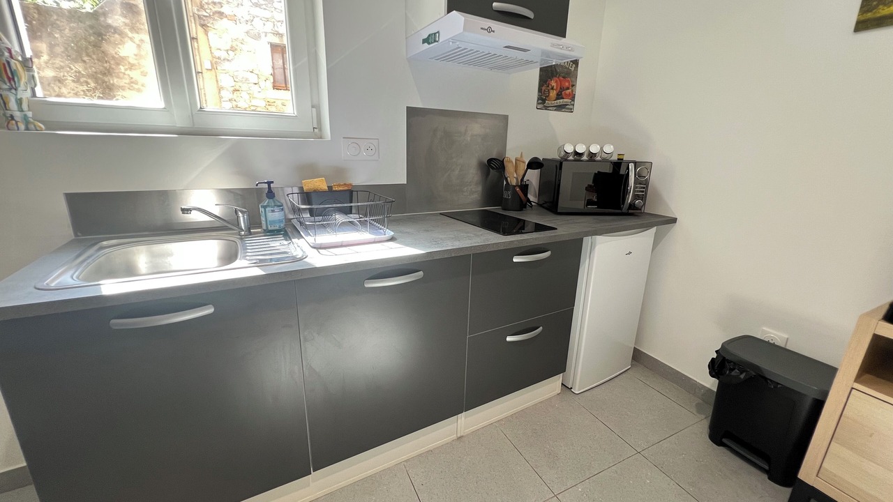 Photo of Kitchen in Pierrelatte
