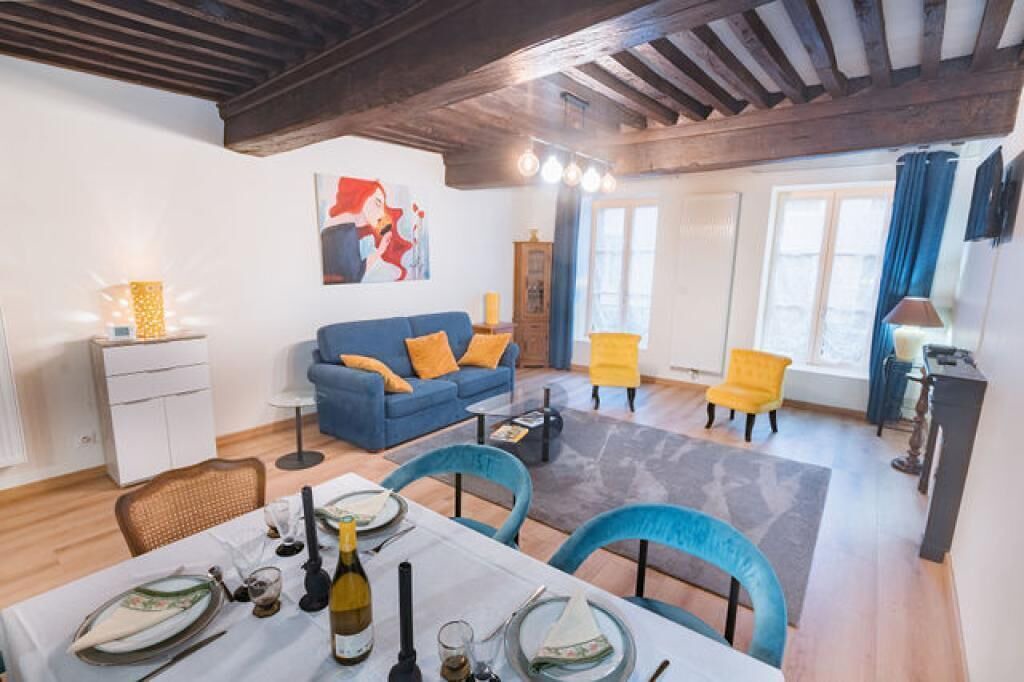 Photo of Livingroom in Tournus