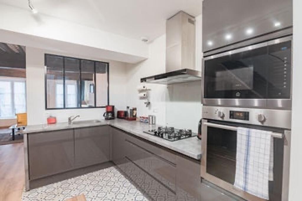 Photo of Kitchen in Tournus